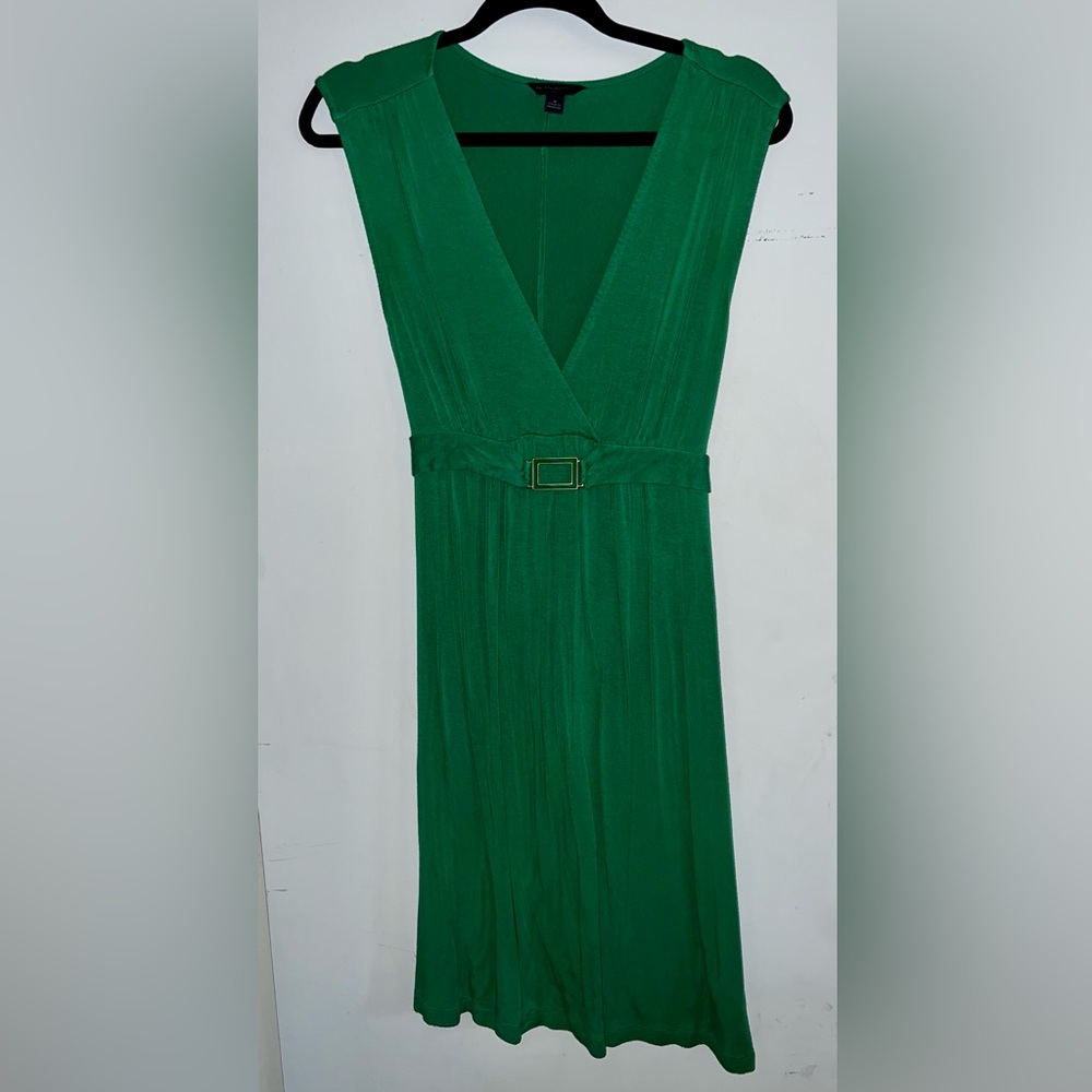 Green Banana Repulic Casual Dress